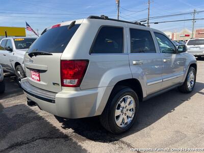 2009 Jeep Grand Cherokee Limited   - Photo 7 - Fairfield, OH 45014