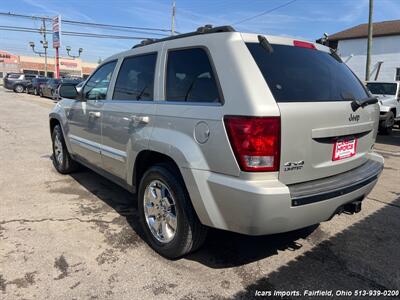 2009 Jeep Grand Cherokee Limited   - Photo 3 - Fairfield, OH 45014