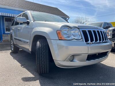 2009 Jeep Grand Cherokee Limited   - Photo 11 - Fairfield, OH 45014