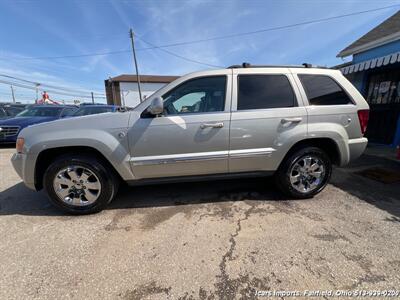 2009 Jeep Grand Cherokee Limited   - Photo 2 - Fairfield, OH 45014