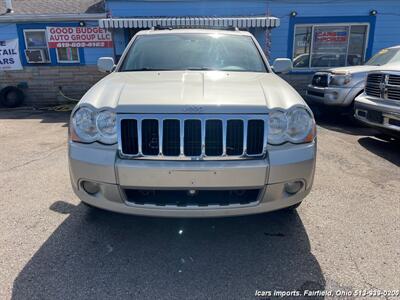 2009 Jeep Grand Cherokee Limited   - Photo 4 - Fairfield, OH 45014