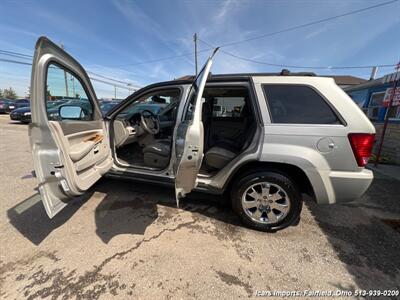2009 Jeep Grand Cherokee Limited   - Photo 17 - Fairfield, OH 45014