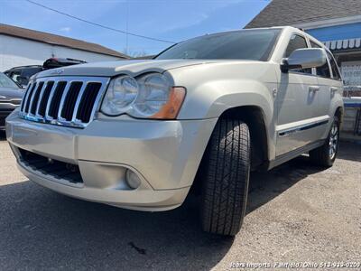2009 Jeep Grand Cherokee Limited   - Photo 9 - Fairfield, OH 45014