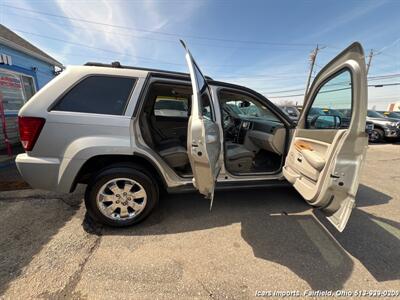2009 Jeep Grand Cherokee Limited   - Photo 31 - Fairfield, OH 45014