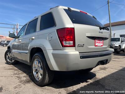 2009 Jeep Grand Cherokee Limited   - Photo 10 - Fairfield, OH 45014