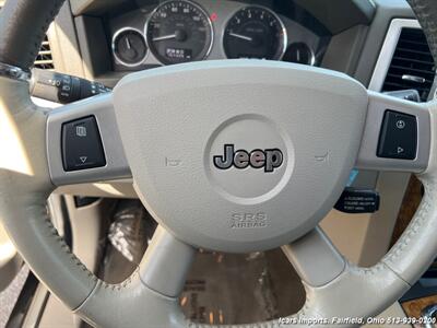 2009 Jeep Grand Cherokee Limited   - Photo 62 - Fairfield, OH 45014
