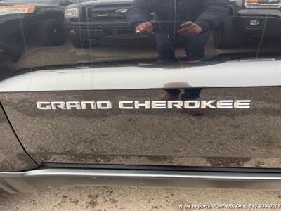 2015 Jeep Grand Cherokee Limited  w/NAV& BACK UP CAMERA - Photo 85 - Fairfield, OH 45014