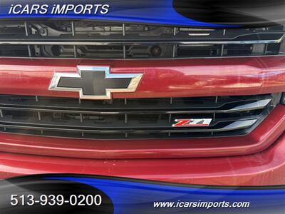 2018 Chevrolet Silverado 1500 LT Z71  4WD w/BackUpCam - Photo 52 - Fairfield, OH 45014