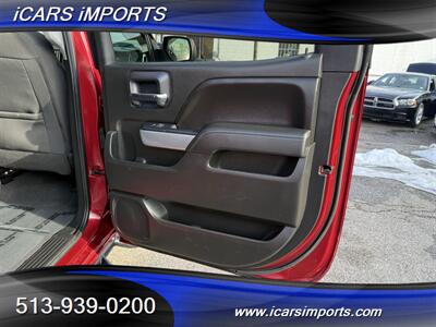 2018 Chevrolet Silverado 1500 LT Z71  4WD w/BackUpCam - Photo 23 - Fairfield, OH 45014