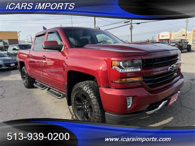 2018 Chevrolet Silverado 1500 LT Z71  4WD w/BackUpCam - Photo 4 - Fairfield, OH 45014