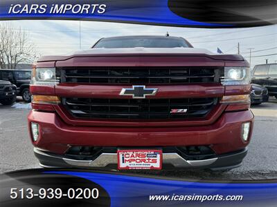 2018 Chevrolet Silverado 1500 LT Z71  4WD w/BackUpCam - Photo 44 - Fairfield, OH 45014