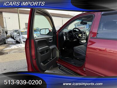 2018 Chevrolet Silverado 1500 LT Z71  4WD w/BackUpCam - Photo 10 - Fairfield, OH 45014