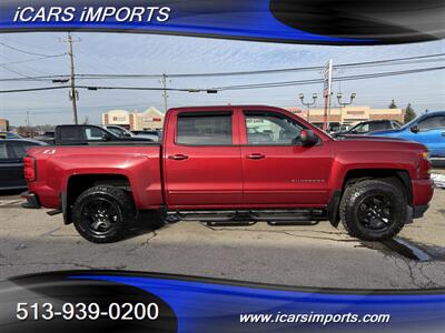 2018 Chevrolet Silverado 1500 LT Z71  4WD w/BackUpCam - Photo 5 - Fairfield, OH 45014