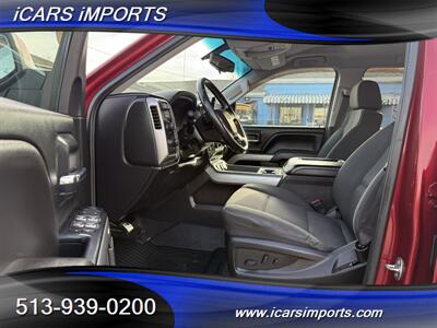 2018 Chevrolet Silverado 1500 LT Z71  4WD w/BackUpCam - Photo 13 - Fairfield, OH 45014