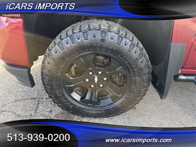 2018 Chevrolet Silverado 1500 LT Z71  4WD w/BackUpCam - Photo 57 - Fairfield, OH 45014