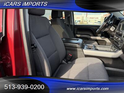 2018 Chevrolet Silverado 1500 LT Z71  4WD w/BackUpCam - Photo 29 - Fairfield, OH 45014