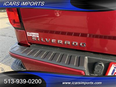 2018 Chevrolet Silverado 1500 LT Z71  4WD w/BackUpCam - Photo 54 - Fairfield, OH 45014