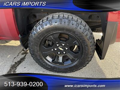 2018 Chevrolet Silverado 1500 LT Z71  4WD w/BackUpCam - Photo 56 - Fairfield, OH 45014