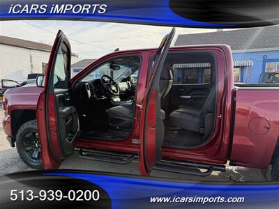 2018 Chevrolet Silverado 1500 LT Z71  4WD w/BackUpCam - Photo 9 - Fairfield, OH 45014