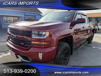 2018 Chevrolet Silverado 1500 LT Z71  4WD w/BackUpCam - Photo 2 - Fairfield, OH 45014