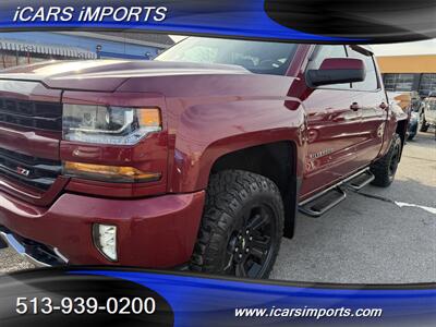 2018 Chevrolet Silverado 1500 LT Z71  4WD w/BackUpCam - Photo 49 - Fairfield, OH 45014