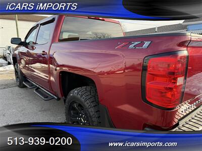 2018 Chevrolet Silverado 1500 LT Z71  4WD w/BackUpCam - Photo 48 - Fairfield, OH 45014
