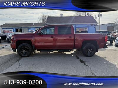 2018 Chevrolet Silverado 1500 LT Z71  4WD w/BackUpCam - Photo 1 - Fairfield, OH 45014