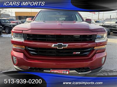 2018 Chevrolet Silverado 1500 LT Z71  4WD w/BackUpCam - Photo 3 - Fairfield, OH 45014