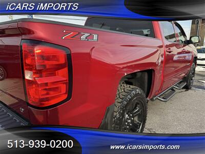 2018 Chevrolet Silverado 1500 LT Z71  4WD w/BackUpCam - Photo 46 - Fairfield, OH 45014