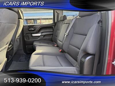 2018 Chevrolet Silverado 1500 LT Z71  4WD w/BackUpCam - Photo 19 - Fairfield, OH 45014