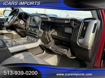 2018 Chevrolet Silverado 1500 LT Z71  4WD w/BackUpCam - Photo 32 - Fairfield, OH 45014