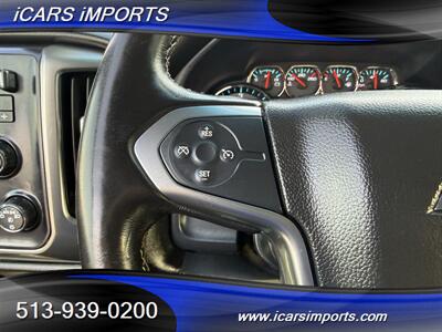 2018 Chevrolet Silverado 1500 LT Z71  4WD w/BackUpCam - Photo 37 - Fairfield, OH 45014