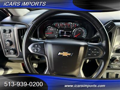 2018 Chevrolet Silverado 1500 LT Z71  4WD w/BackUpCam - Photo 36 - Fairfield, OH 45014