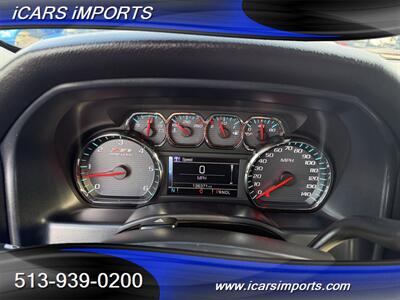 2018 Chevrolet Silverado 1500 LT Z71  4WD w/BackUpCam - Photo 39 - Fairfield, OH 45014