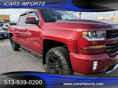 2018 Chevrolet Silverado 1500 LT Z71  4WD w/BackUpCam - Photo 45 - Fairfield, OH 45014