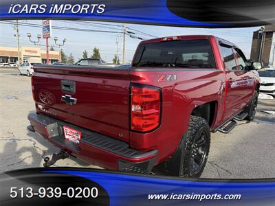2018 Chevrolet Silverado 1500 LT Z71  4WD w/BackUpCam - Photo 8 - Fairfield, OH 45014