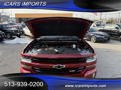 2018 Chevrolet Silverado 1500 LT Z71  4WD w/BackUpCam - Photo 33 - Fairfield, OH 45014