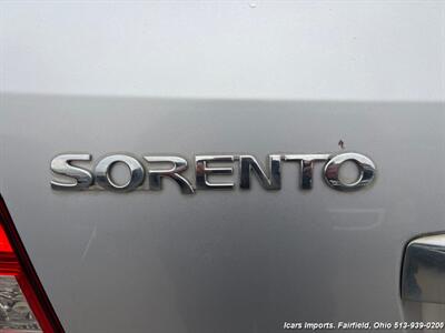 2007 Kia Sorento EX V6 AWD   - Photo 71 - Fairfield, OH 45014