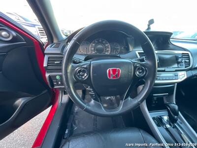2014 Honda Accord EX-L V6 w/Navi  COUPE - Photo 29 - Fairfield, OH 45014