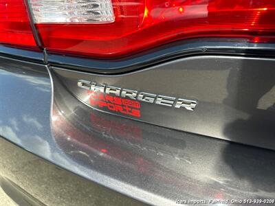 2014 Dodge Charger SXT  w/NAVI & BackUp Cam - Photo 50 - Fairfield, OH 45014