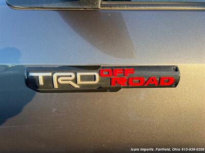 2012 Toyota Tundra Grade 4X4 CREW CAB W/CAMERA   - Photo 80 - Fairfield, OH 45014