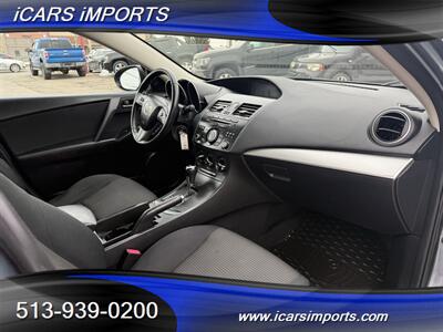2012 Mazda Mazda3 i Touring - Photo 32 - Fairfield, OH 45014