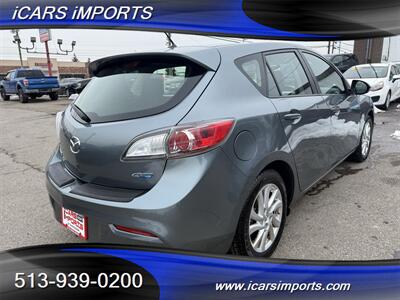 2012 Mazda Mazda3 i Touring - Photo 6 - Fairfield, OH 45014