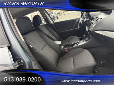 2012 Mazda Mazda3 i Touring - Photo 35 - Fairfield, OH 45014