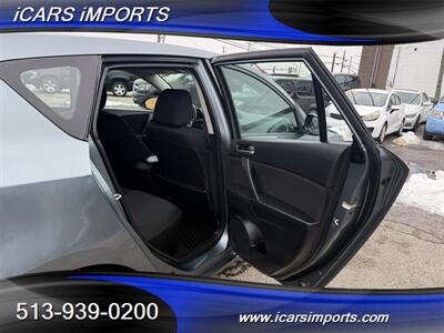 2012 Mazda Mazda3 i Touring - Photo 25 - Fairfield, OH 45014