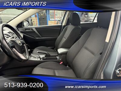 2012 Mazda Mazda3 i Touring - Photo 14 - Fairfield, OH 45014