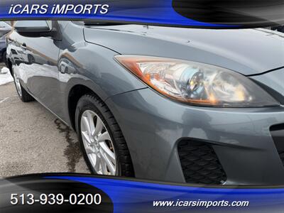2012 Mazda Mazda3 i Touring - Photo 47 - Fairfield, OH 45014