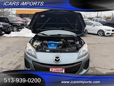 2012 Mazda Mazda3 i Touring - Photo 36 - Fairfield, OH 45014