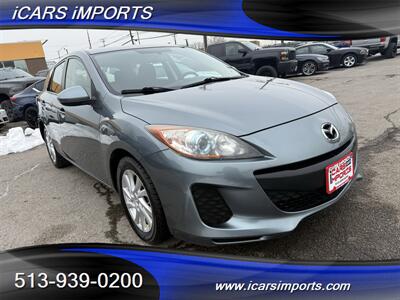 2012 Mazda Mazda3 i Touring - Photo 4 - Fairfield, OH 45014