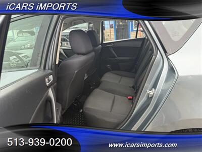 2012 Mazda Mazda3 i Touring - Photo 19 - Fairfield, OH 45014